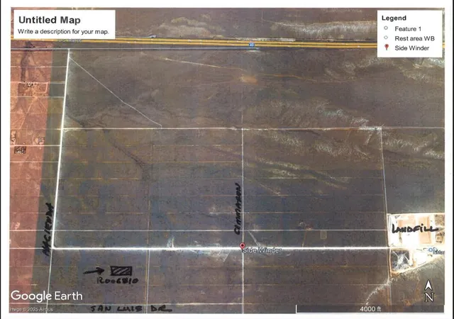 Photo 3 of Land for sale at Estancia Ranchettes, Moriarty, NM 87035 | MLS# 1102295 | Listing updated on 2026-09-02