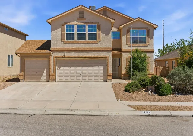 Photo 1 of Sale Pending at 2521 Clear Sky St Sw, Los Lunas, NM 87031 | MLS# 1102489 | Listing updated on 2026-09-11