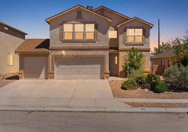 Photo 2 of Sale Pending at 2521 Clear Sky St Sw, Los Lunas, NM 87031 | MLS# 1102489 | Listing updated on 2026-09-11