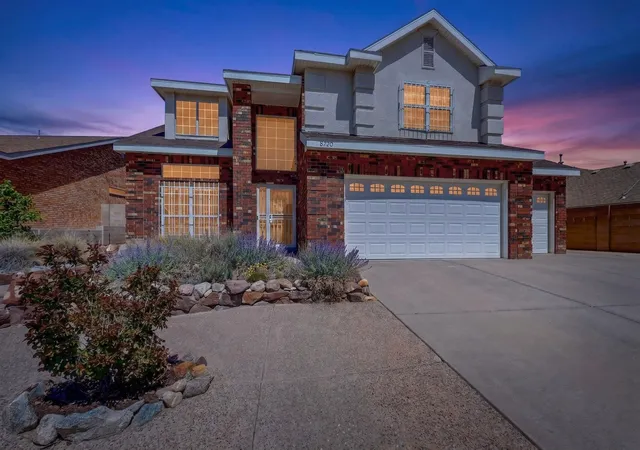 Photo 1 of Sale Pending at 8720 Springhill Dr Nw, Albuquerque, NM 87114 | MLS# 1102678 | Listing updated on 2026-09-15