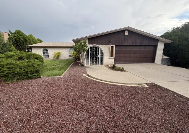 Photo 1 of Single family home for sale at 13012 Blackstone Rd Ne, Albuquerque, NM 87111 | MLS# 1102680 | Listing updated on 2026-09-14
