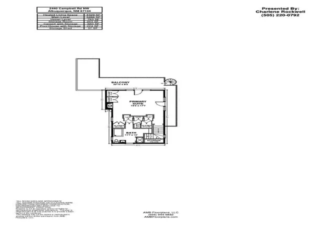 Photo 3 of Sale Pending at 2440 Campbell Rd NW, Albuquerque, NM 87104 | MLS# 1102786 | Listing updated on 2026-09-16
