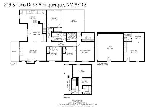 Photo 47 of Single family home for sale at 219 Solano Dr Se, Albuquerque, NM 87108 | MLS# 1102826 | Listing updated on 2026-08-31