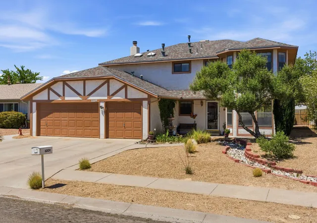 Photo 1 of Single family home for sale at 6009 Azuelo Ave Nw, Albuquerque, NM 87120 | MLS# 1102844 | Listing updated on 2026-09-11