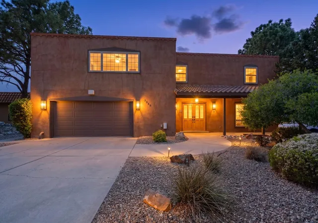 Photo 1 of Single family home for sale at 3205 Embudito Dr Ne, Albuquerque, NM 87111 | MLS# 1102998 | Listing updated on 2026-08-31