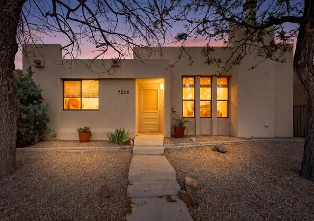 Photo 1 of Townhouse for sale at 7200 Wren Walk Dr Ne, Albuquerque, NM 87109 | MLS# 1103074 | Listing updated on 2026-09-11