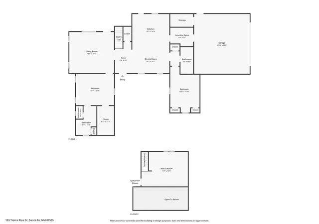 Photo 38 of Single family home for sale at 103 Tierra Rica Dr, Santa Fe, NM 87505 | MLS# 1103078 | Listing updated on 2026-09-12