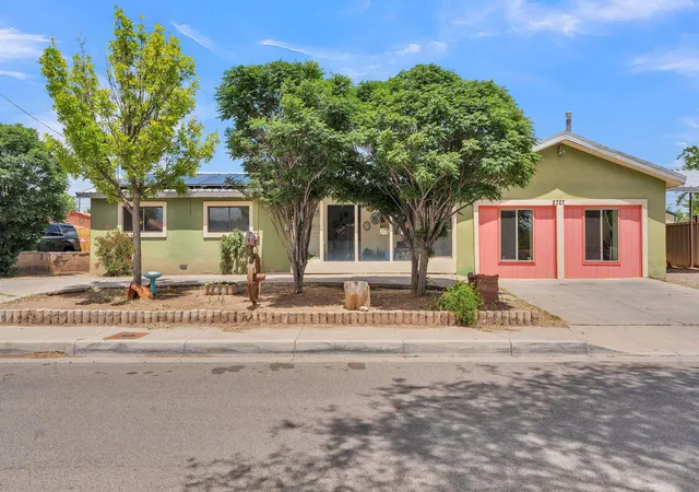 Photo 1 of Single family home for sale at 2707 Floral Rd Nw, Albuquerque, NM 87104 | MLS# 1103152 | Listing updated on 2026-09-08