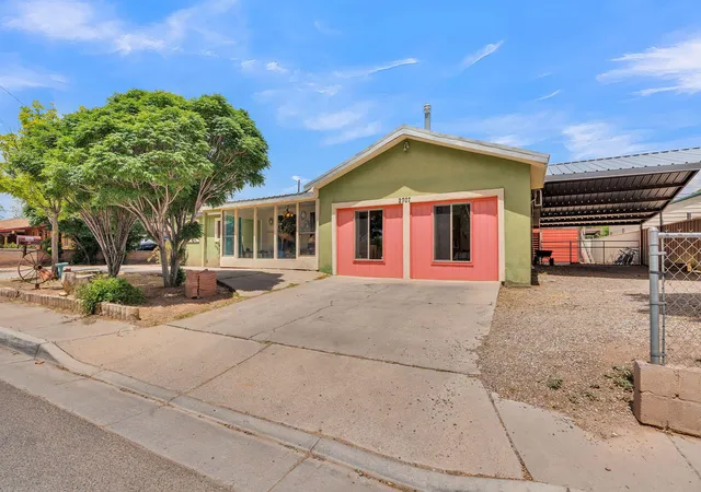 Photo 2 of Single family home for sale at 2707 Floral Rd Nw, Albuquerque, NM 87104 | MLS# 1103152 | Listing updated on 2026-09-08