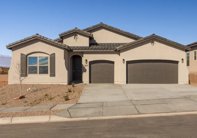 Photo 1 of Sale Pending at 6817 Preston Rd Ne, Rio Rancho, NM 87144 | MLS# 1103169 | Listing updated on 2026-09-03