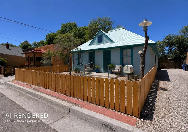 Photo 1 of Single family home for sale at 613 Keleher Ave Nw, Albuquerque, NM 87102 | MLS# 1103171 | Listing updated on 2026-09-29