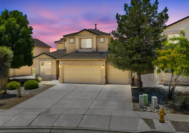 Photo 1 of Single family home for sale at 1544 Peppoli Loop Se, Rio Rancho, NM 87124 | MLS# 1103262 | Listing updated on 2026-08-31