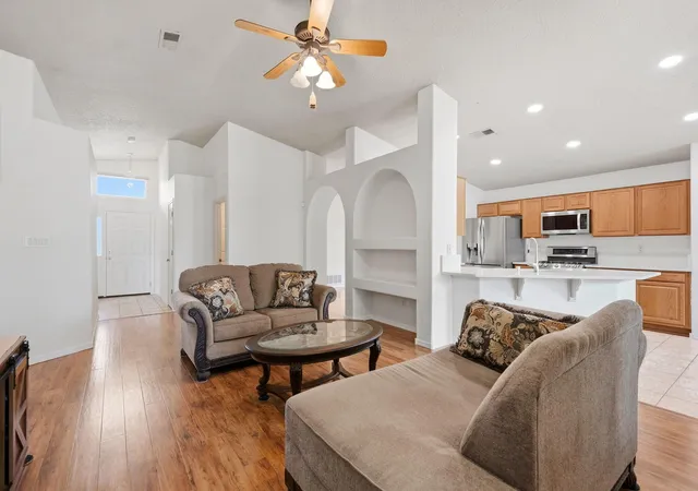 Photo 3 of Single family home for sale at 9423 E Travilla Dr Nw, Albuquerque, NM 87114 | MLS# 1103608 | Listing updated on 2026-09-16