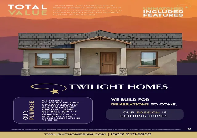 Photo 4 of Single family home for sale at 2125 Dekooning Ave SE, Albuquerque, NM 87106 | MLS# 1103791 | Listing updated on 2026-09-15