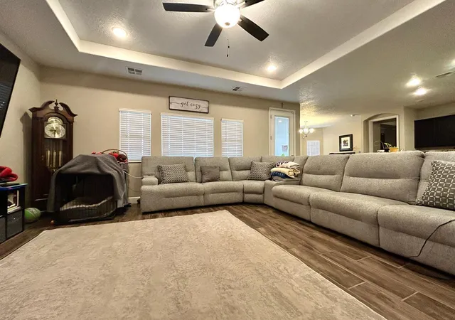 Photo 2 of Single family home for sale at 1820 Camino Cantera Sw, Los Lunas, NM 87031 | MLS# 1103875 | Listing updated on 2026-10-07