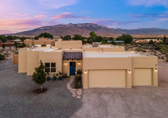 Photo 1 of Single family home for sale at 953 Camino Sin Pasada, Corrales, NM 87048 | MLS# 1103931 | Listing updated on 2026-09-25