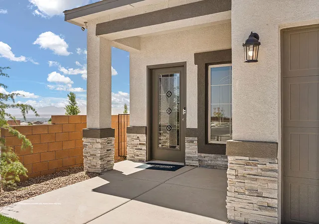 Photo 2 of Single family home for sale at 1448 Calle Breve St Nw, Los Lunas, NM 87031 | MLS# 1104187 | Listing updated on 2026-09-09