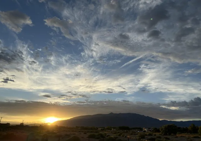 Photo 2 of Land for sale at Prairie Sunrise Phase 1 Lot 3, Corrales, NM 87048 | MLS# 1104290 | Listing updated on 2026-09-09
