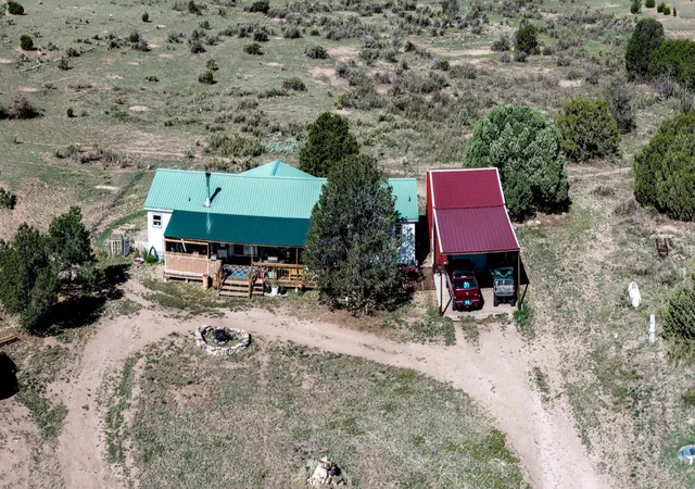 Photo 1 of Manufactured home for sale at 132 Dark Cyn Rd, Magdalena, NM 87825 | MLS# 1104315 | Listing updated on 2026-09-11