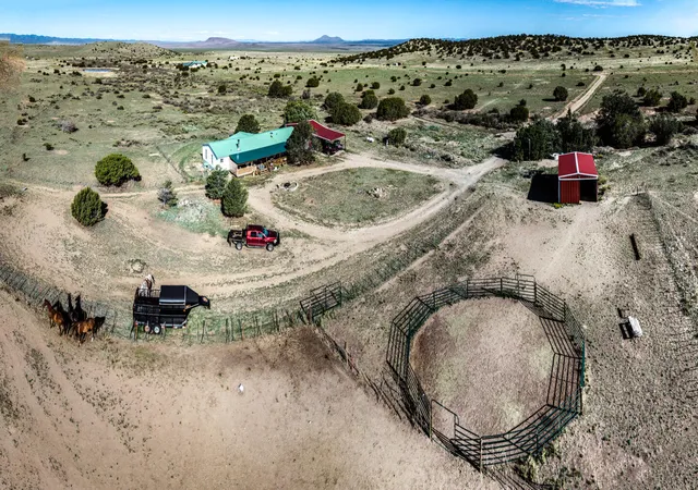 Photo 3 of Manufactured home for sale at 132 Dark Cyn Rd, Magdalena, NM 87825 | MLS# 1104315 | Listing updated on 2026-09-11
