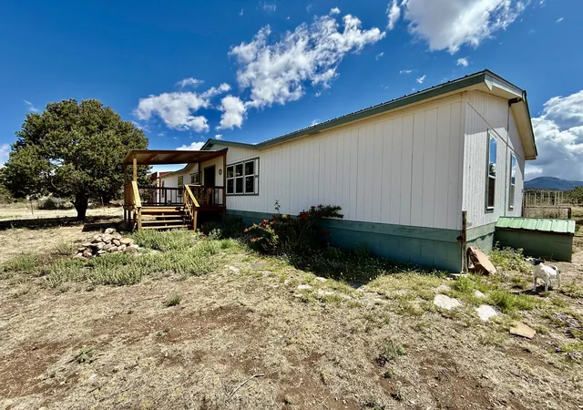 Photo 4 of Manufactured home for sale at 132 Dark Cyn Rd, Magdalena, NM 87825 | MLS# 1104315 | Listing updated on 2026-09-11