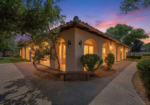 Photo 2 of Sale Pending at 8805 Rio Grande Blvd Nw, Los Ranchos, NM 87114 | MLS# 1104405 | Listing updated on 2026-09-09