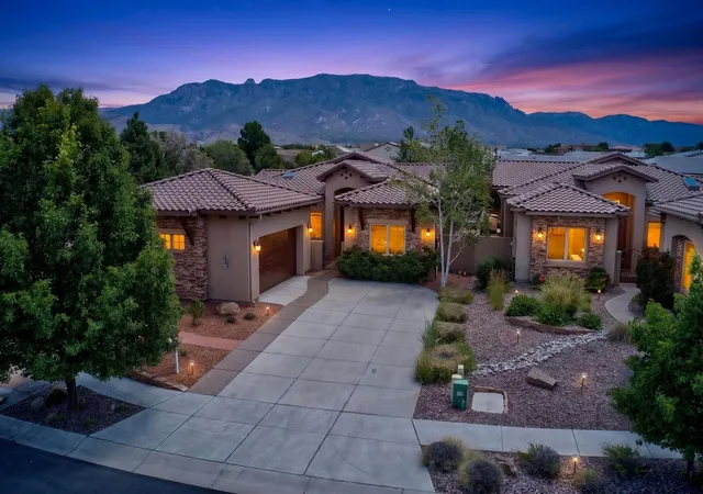 Photo 1 of Single family home for sale at 9124 Twilight Ln Ne, Albuquerque, NM 87122 | MLS# 1104427 | Listing updated on 2026-09-15