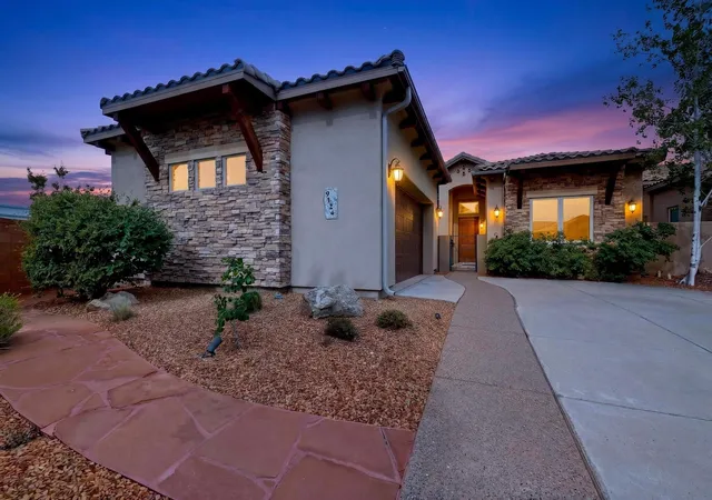 Photo 2 of Single family home for sale at 9124 Twilight Ln Ne, Albuquerque, NM 87122 | MLS# 1104427 | Listing updated on 2026-09-15