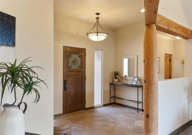Photo 2 of Single family home for sale at 5 Cienega Cyn Rd, Placitas, NM 87043 | MLS# 1104431 | Listing updated on 2026-09-19