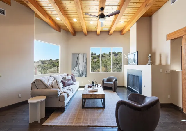 Photo 3 of Single family home for sale at 5 Cienega Cyn Rd, Placitas, NM 87043 | MLS# 1104431 | Listing updated on 2026-09-19