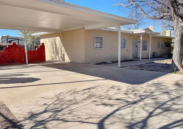 Single family home for sale at 1724 Coe Rd SW, Albuquerque, NM 87105 | MLS# 1104738