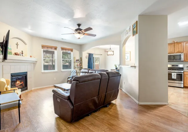 Photo 1 of Single family home for sale at 7224 Hearthstone Rd Nw, Albuquerque, NM 87114 | MLS# 1104838 | Listing updated on 2026-09-25