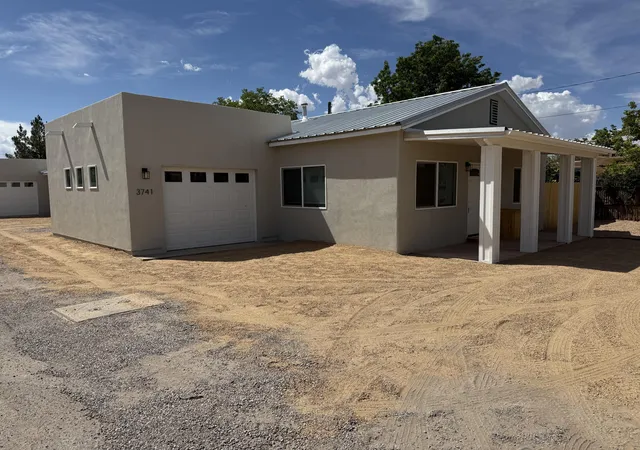 Photo 3 of Sale Pending at 3745 San Isidro St NW, Albuquerque, NM 87107 | MLS# 1104842 | Listing updated on 2026-09-07
