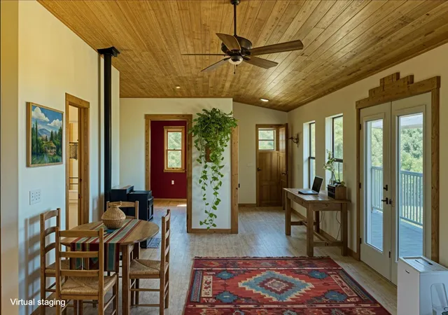 Photo 2 of Single family home for sale at 66 Beeflower Ln, Pinehill, NM 87357 | MLS# 1104859 | Listing updated on 2026-08-31