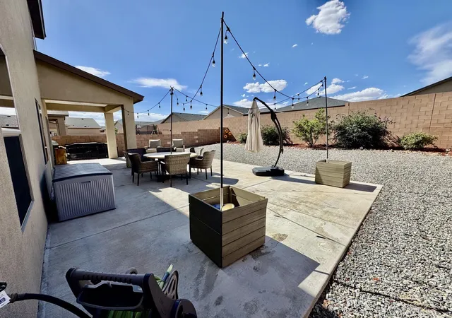 Photo 3 of Single family home for sale at 127 Prism Ave SW, Rio Rancho, NM 87124 | MLS# 1104868 | Listing updated on 2026-09-10