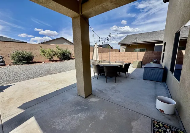 Photo 4 of Single family home for sale at 127 Prism Ave SW, Rio Rancho, NM 87124 | MLS# 1104868 | Listing updated on 2026-09-10