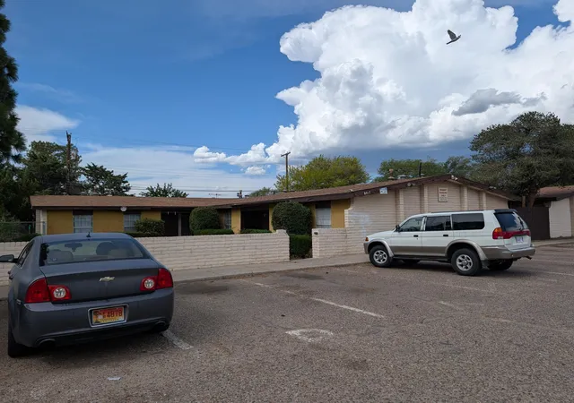 Photo 1 of Sale Pending at 8017 Marquette Ave Ne, Albuquerque, NM 87108 | MLS# 1104899 | Listing updated on 2026-09-19