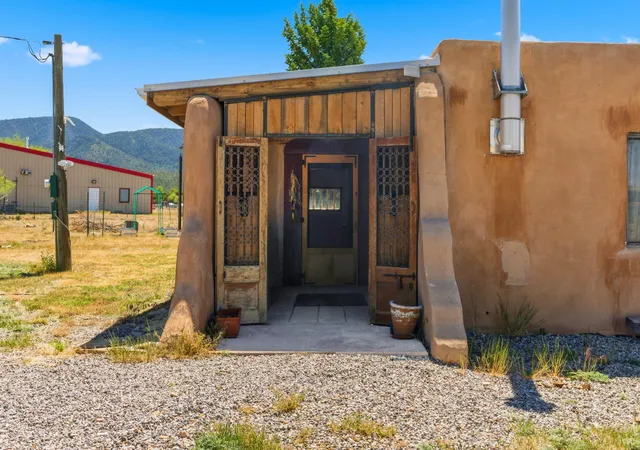Single family home for sale at 104 County Rd 496, La Jara, NM 87027 | MLS# 1104976