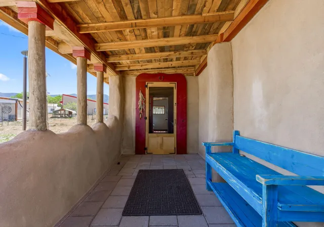 Photo 2 of Single family home for sale at 104 County Rd 496, La Jara, NM 87027 | MLS# 1104976 | Listing updated on 2026-09-13