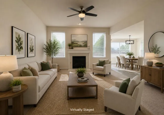 Photo 3 of Single family home for sale at 7415 Coachman St Ne, Albuquerque, NM 87109 | MLS# 1104977 | Listing updated on 2026-09-04