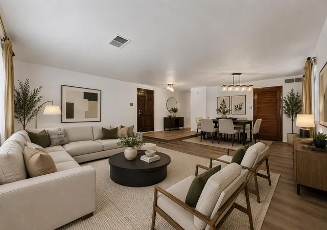 Photo 4 of Single family home for sale at 7309 Vivian Dr NE, Albuquerque, NM 87109 | MLS# 1105022 | Listing updated on 2026-09-09