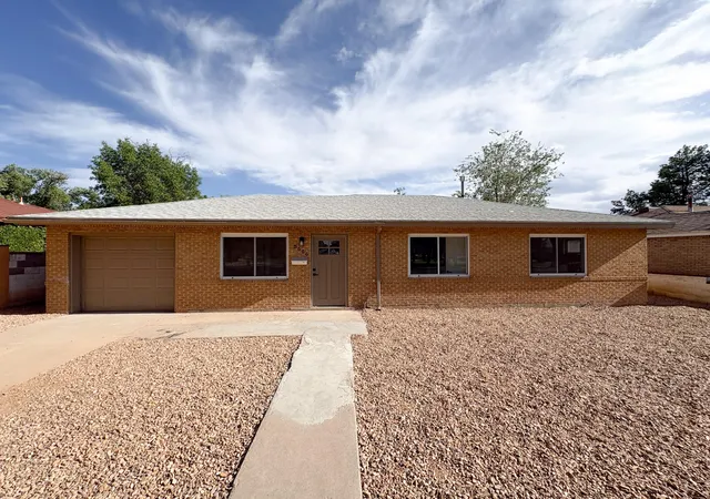 Photo 1 of Single family home for sale at 5606 Hannett Ave Ne, Albuquerque, NM 87110 | MLS# 1105112 | Listing updated on 2026-08-31