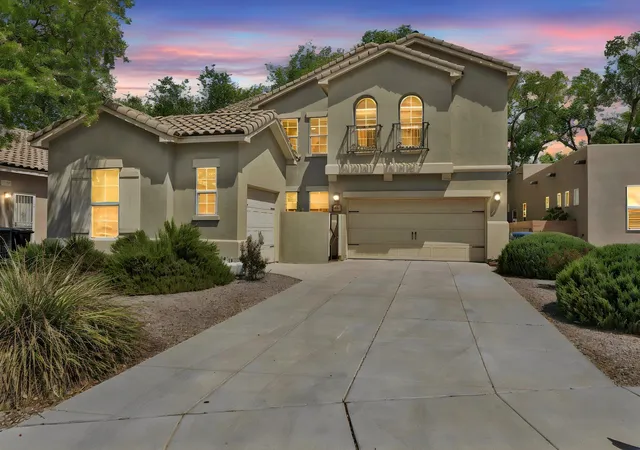 Photo 2 of Single family home for sale at 608 Bosque Verde Ln Nw, Albuquerque, NM 87104 | MLS# 1105174 | Listing updated on 2026-10-03