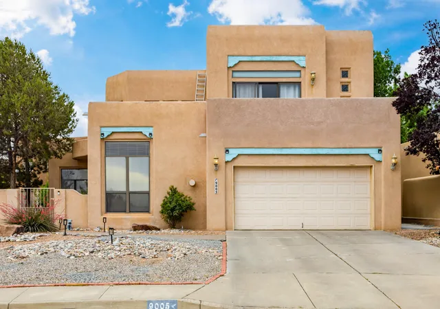Photo 1 of Single family home for sale at 9005 Corona Ave Ne, Albuquerque, NM 87122 | MLS# 1105218 | Listing updated on 2026-09-21