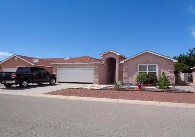 Photo 1 of Sale Pending at 26 Rosa Ave Sw, Los Lunas, NM 87031 | MLS# 1105238 | Listing updated on 2026-09-06