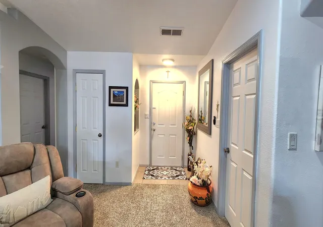 Photo 2 of Sale Pending at 26 Rosa Ave Sw, Los Lunas, NM 87031 | MLS# 1105238 | Listing updated on 2026-09-06