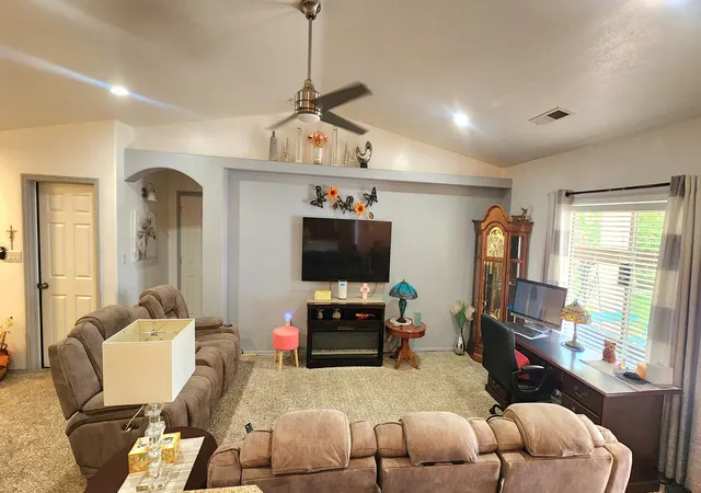 Photo 3 of Sale Pending at 26 Rosa Ave Sw, Los Lunas, NM 87031 | MLS# 1105238 | Listing updated on 2026-09-06
