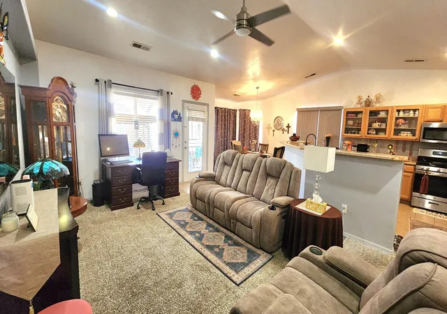 Photo 3 of Sale Pending at 26 Rosa Ave SW, Los Lunas, NM 87031 | MLS# 1105238 | Listing updated on 2026-09-06