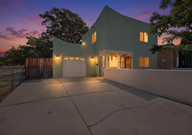 Photo 1 of Townhouse for sale at 1648 Moon St Ne, Albuquerque, NM 87112 | MLS# 1105252 | Listing updated on 2026-09-09