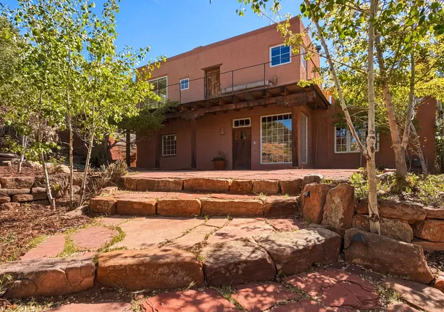 Photo 2 of Single family home for sale at 1692 Upper Cyn, Santa Fe, NM 87501 | MLS# 1105323 | Listing updated on 2026-09-10